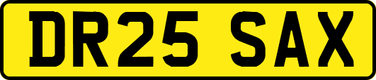 DR25SAX