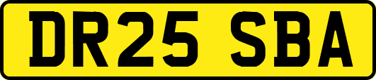 DR25SBA