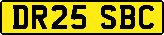 DR25SBC