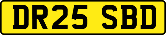 DR25SBD