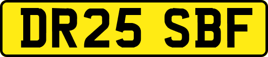DR25SBF