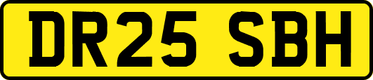 DR25SBH