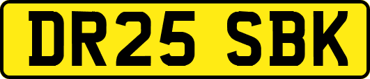 DR25SBK