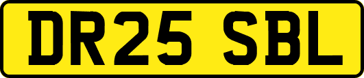 DR25SBL