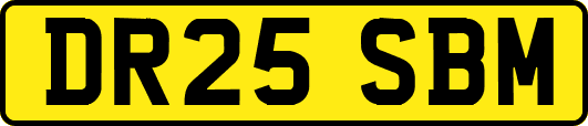 DR25SBM
