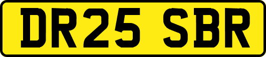 DR25SBR