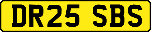 DR25SBS