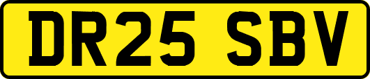 DR25SBV