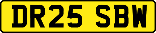 DR25SBW