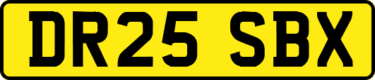 DR25SBX