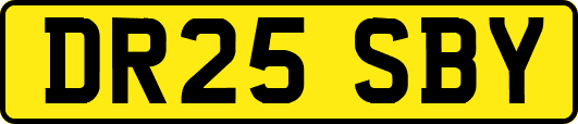 DR25SBY