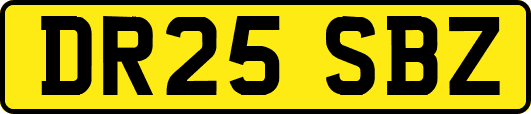 DR25SBZ