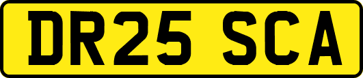 DR25SCA
