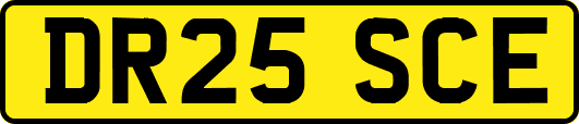 DR25SCE