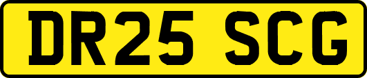 DR25SCG