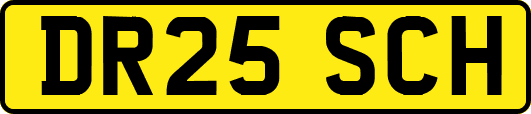 DR25SCH