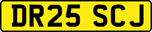 DR25SCJ