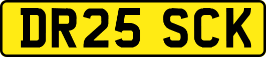 DR25SCK