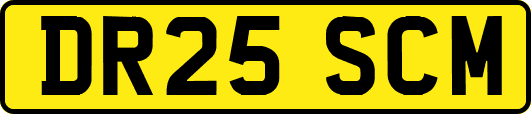 DR25SCM