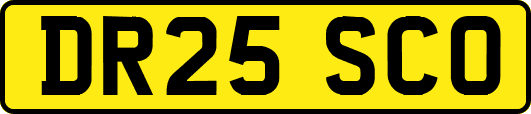 DR25SCO