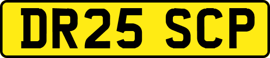 DR25SCP