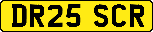 DR25SCR