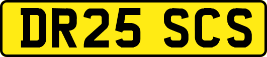 DR25SCS