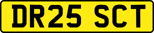 DR25SCT
