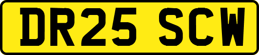 DR25SCW
