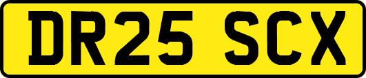 DR25SCX