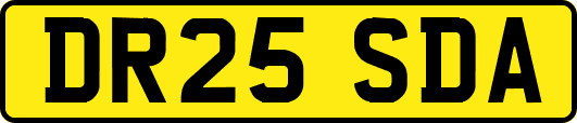 DR25SDA