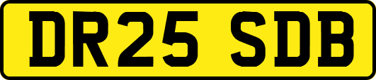 DR25SDB