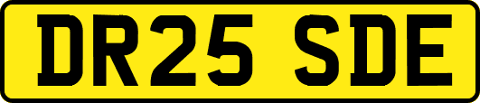 DR25SDE