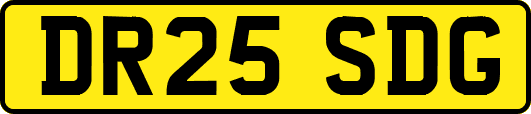 DR25SDG