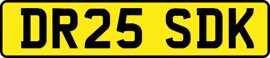 DR25SDK