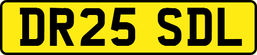 DR25SDL