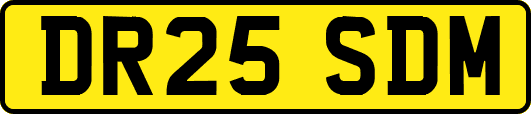 DR25SDM