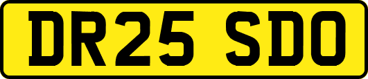 DR25SDO