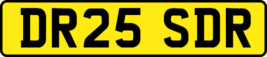 DR25SDR