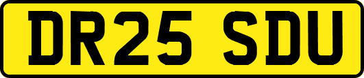 DR25SDU