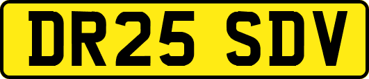 DR25SDV