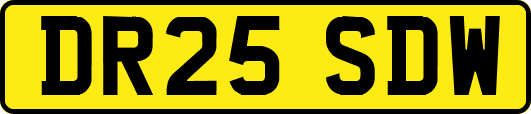 DR25SDW
