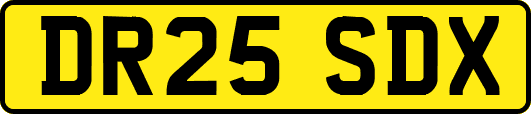 DR25SDX