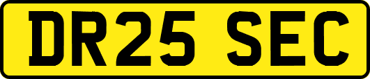 DR25SEC