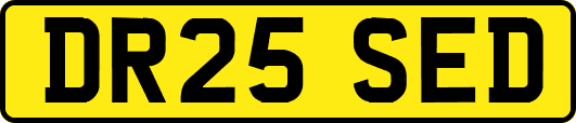 DR25SED