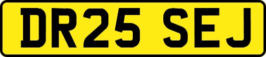 DR25SEJ