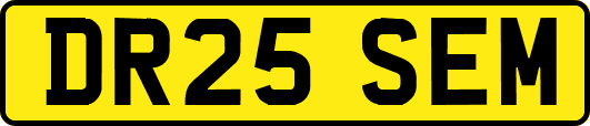 DR25SEM