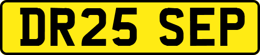 DR25SEP