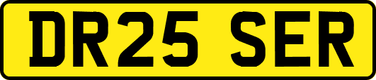 DR25SER