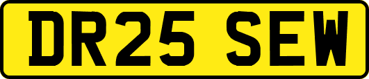 DR25SEW